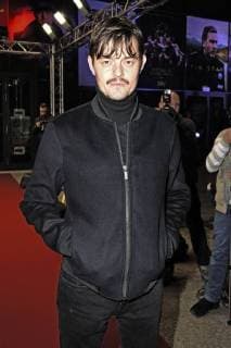 Sat Riley at the Opening the with the Screening the BBC TV Series SS GB in the College for Television and Film Munich 26 10 2017 Foto:xP.xSchönbergerx xFuturexImage