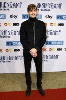 Sat Riley at the Opening the with the Screening the BBC TV Series SS GB in the College for Television and Film Munich 26 10 2017 Foto:xP.xSchönbergerx xFuturexImage