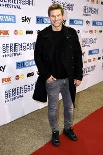 Florian Frowein at the Opening the with the Screening the BBC TV Series SS GB in the College for Television and Film Munich 26 10 2017 Foto:xP.xSchönbergerx xFuturexImage