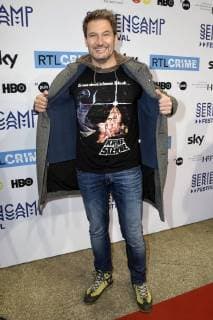 Dieter Bach at the Opening the with the Screening the BBC TV Series SS GB in the College for Television and Film Munich 26 10 2017 Foto:xP.xSchönbergerx xFuturexImage