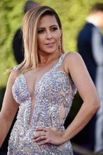Radio personality Chiquibaby arrives for the Latin American Music Awards 2017 at Hollywood s Dolby Theatre in Los Angeles on October 26, 2017.  LAP20171026841 CHRISTINExCHEW