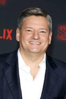 Ted Sarandos at the Series Premiere the 2 Season from Stranger Things NETFLIX at 26 10 2017 in Westwood Los Angeles NETFLIX S Stranger Things Season 2 Premiere in Los Angeles 2017