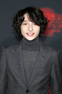 Finn Wolfhard at the Series Premiere the 2 Season from Stranger Things NETFLIX at 26 10 2017 in Westwood Los Angeles NETFLIX S Stranger Things Season 2 Premiere in Los Angeles 2017