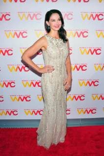 NEW YORK NY OCTOBER 26 Ashley Judd at the Women s Media Center 2017 Women s Media Awards at Capitale on October 26 2017 in New York City Copyright: xJohnxPalmerx
