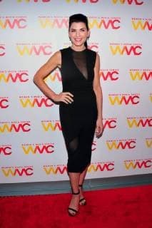 NEW YORK NY OCTOBER 26 Julianna Margulies at the Women s Media Center 2017 Women s Media Awards at Capitale on October 26 2017 in New York City Copyright: xJohnxPalmerx