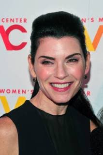 NEW YORK NY OCTOBER 26 Julianna Margulies at the Women s Media Center 2017 Women s Media Awards at Capitale on October 26 2017 in New York City Copyright: xJohnxPalmerx