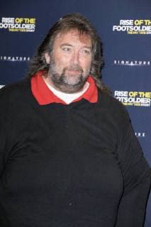 Andy Fordham attends the premiere of Rise of The Footsoldier 3: The Pat Tate Story at Cineworld, Leicester Square in London. OCTOBER 26th 2017  TSTx172506