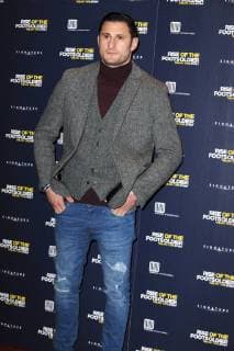 Josh Myers attends the premiere of Rise of The Footsoldier 3: The Pat Tate Story at Cineworld, Leicester Square in London. OCTOBER 26th 2017  TSTx172506