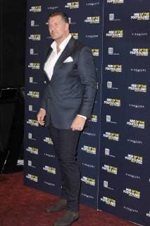 Craig Fairbrass attends the premiere of Rise of The Footsoldier 3: The Pat Tate Story at Cineworld, Leicester Square in London. OCTOBER 26th 2017  TSTx172506