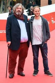 Rome Cinema Fest 2017. Rome Film Festival. Red Carpet movie The best of all worlds . Pictured: Adrian Goiginger director and producer Wolfang Ritzberger  Copyright: xMaurizioxD Avanzox xIPAx xMaurizioxDxAvanzox
