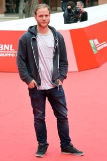 Rome Cinema Fest 2017. Rome Film Festival. Red Carpet movie The best of all worlds . Pictured: Adrian Goiginger director  Copyright: xMaurizioxD Avanzox xIPAx xMaurizioxDxAvanzox