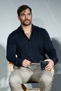 BEIJING, CHINA - OCTOBER 27: British actor Henry Cavill attends the fans meeting of film Justice League on October 27, 2017 in Beijing, China.  Copyright: xVCGx CFP111130964065