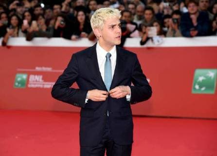Foto IPP Gioia Botteghi Roma 27 10 2017 Festa del cinema di Roma red carpet nella foto Xavier Dolan - attore regista e sceneggiatore - Italy Photo Press - World Copyright  0