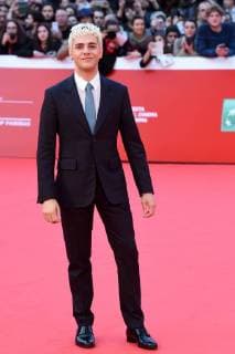 Rome Cinema Fest 2017. Rome Cinema Festival. Red Carpet Xavier Dolan. Pictured: Xavier Dolan  Copyright: xMaurizioxD Avanzox xIPAx xMaurizioxDxAvanzox