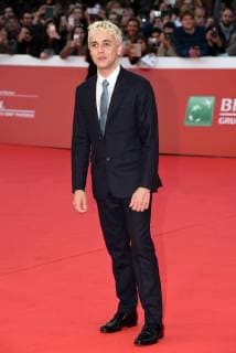 Foto IPP Gioia Botteghi Roma 27 10 2017 Festa del cinema di Roma red carpet nella foto Xavier Dolan - attore regista e sceneggiatore - Italy Photo Press - World Copyright  0