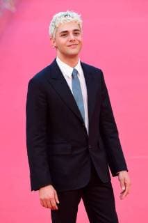 Rome Cinema Fest 2017. Rome Cinema Festival. Red Carpet Xavier Dolan. Pictured: Xavier Dolan  Copyright: xMaurizioxD Avanzox xIPAx xMaurizioxDxAvanzox