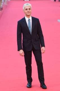 Rome Cinema Fest 2017. Rome Cinema Festival. Red Carpet Xavier Dolan. Pictured: Xavier Dolan  Copyright: xMaurizioxD Avanzox xIPAx xMaurizioxDxAvanzox