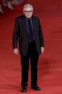 Film director Paolo Taviani Roma 27 10 2017. Auditorium parco della Musica. Festa del Cinema di Roma 2017. Rome October 27th 2017. Rome Film Fest 2017 Foto Samantha Zucchi Insidefoto SamanthaxZucchi