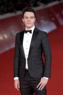 Mauro Conte Roma 27 10 2017. Auditorium parco della Musica. Festa del Cinema di Roma 2017. Rome October 27th 2017. Rome Film Fest 2017 Foto Samantha Zucchi Insidefoto SamanthaxZucchi