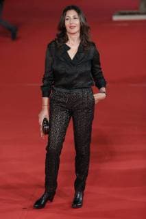 Antonella Attili Roma 27 10 2017. Auditorium parco della Musica. Festa del Cinema di Roma 2017. Rome October 27th 2017. Rome Film Fest 2017 Foto Samantha Zucchi Insidefoto SamanthaxZucchi