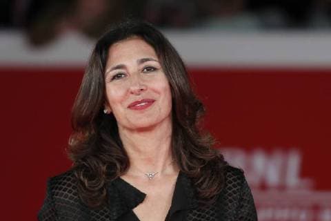 Antonella Attili Roma 27 10 2017. Auditorium parco della Musica. Festa del Cinema di Roma 2017. Rome October 27th 2017. Rome Film Fest 2017 Foto Samantha Zucchi Insidefoto SamanthaxZucchi