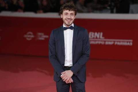 Alessandro Bertoncini Roma 27 10 2017. Auditorium parco della Musica. Festa del Cinema di Roma 2017. Rome October 27th 2017. Rome Film Fest 2017 Foto Samantha Zucchi Insidefoto SamanthaxZucchi
