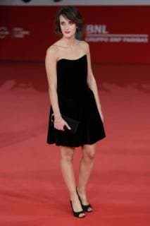 Francesca Agostini Roma 27 10 2017. Auditorium parco della Musica. Festa del Cinema di Roma 2017. Rome October 27th 2017. Rome Film Fest 2017 Foto Samantha Zucchi Insidefoto SamanthaxZucchi