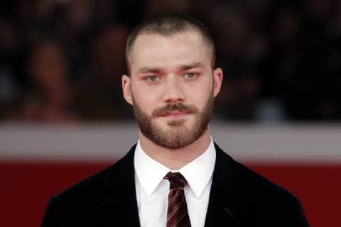 Lorenzo Richelmy Roma 27 10 2017. Auditorium parco della Musica. Festa del Cinema di Roma 2017. Rome October 27th 2017. Rome Film Fest 2017 Foto Samantha Zucchi Insidefoto SamanthaxZucchi