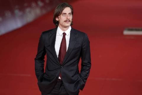 Luca Martinelli Roma 27 10 2017. Auditorium parco della Musica. Festa del Cinema di Roma 2017. Rome October 27th 2017. Rome Film Fest 2017 Foto Samantha Zucchi Insidefoto SamanthaxZucchi