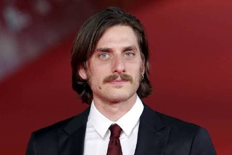 Luca Martinelli Roma 27 10 2017. Auditorium parco della Musica. Festa del Cinema di Roma 2017. Rome October 27th 2017. Rome Film Fest 2017 Foto Samantha Zucchi Insidefoto SamanthaxZucchi