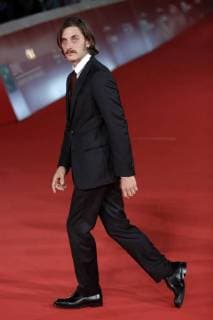 Luca Martinelli Roma 27 10 2017. Auditorium parco della Musica. Festa del Cinema di Roma 2017. Rome October 27th 2017. Rome Film Fest 2017 Foto Samantha Zucchi Insidefoto SamanthaxZucchi