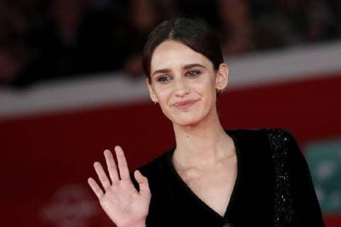 Valentina Belle Roma 27 10 2017. Auditorium parco della Musica. Festa del Cinema di Roma 2017. Rome October 27th 2017. Rome Film Fest 2017 Foto Samantha Zucchi Insidefoto SamanthaxZucchi
