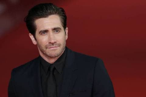 Jake Gyllenhaal Roma 28 10 2017. Auditorium parco della Musica. Festa del Cinema di Roma 2017. Rome October 28th 2017. Rome Film Fest 2017 Foto Samantha Zucchi Insidefoto SamanthaxZucchi