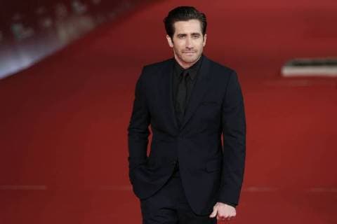 Jake Gyllenhaal Roma 28 10 2017. Auditorium parco della Musica. Festa del Cinema di Roma 2017. Rome October 28th 2017. Rome Film Fest 2017 Foto Samantha Zucchi Insidefoto SamanthaxZucchi