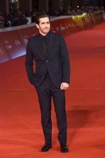 Filmfestival Rom: Stronger Premiere Foto IPP Gioia Botteghi 28 10 2017 Roma Festa del cinema di Roma red carpet Jake Gyllenhaal Italy Photo Press - World Copyright  0