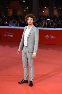 Rome Cinema Fest 2017. Rome Film Festival. Red Carpet film Stronger . Pictured: Francesco Ferdinandi  Copyright: xMaurizioxD Avanzox xIPAx xMaurizioxDxAvanzox