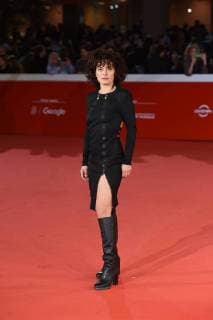 Rome Cinema Fest 2017. Rome Film Festival. Red Carpet film Stronger . Pictured: Lidia Vitale  Copyright: xMaurizioxD Avanzox xIPAx xMaurizioxDxAvanzox