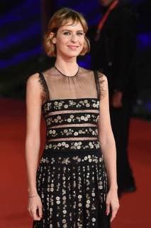 Rome Cinema Fest 2017. Rome Film Festival. Red Carpet film Stronger . Pictured: Elena Radonicich  Copyright: xMaurizioxD Avanzox xIPAx xMaurizioxDxAvanzox