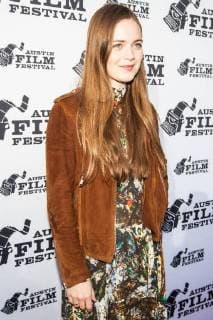 October 28, 2017 - Austin, Texas, USA - Hera Hilmar arrives on the Red Carpet at the Paramount Theater for the Austin Film Festival 2017 premiere of the movie An Ordinary Man. Austin, Tx, October 28th, 2017 (10 28 17). Photo of HERA HILMAR. Austin USA - ZUMAm222 20171028_zap_m222_013 Copyright: xMichaelxMullenixx