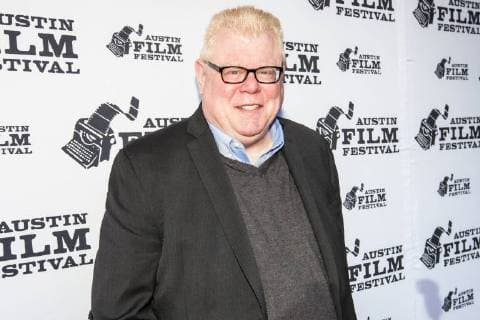 October 28, 2017 - Austin, Texas, USA - Daniel Petrie Jr. arrives on the Red Carpet at the Paramount Theater for the Austin Film Festival 2017 premiere of the movie An Ordinary Man. Austin, Tx, October 28th, 2017 (10 28 17). Photo of DANIEL PETRIE JR. Austin USA - ZUMAm222 20171028_zap_m222_016 Copyright: xMichaelxMullenixx