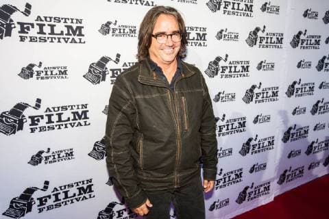 October 28, 2017 - Austin, Texas, USA - Brad Silbering arrives on the Red Carpet at the Paramount Theater for the Austin Film Festival 2017 premiere of the movie An Ordinary Man. Austin, Tx, October 28th, 2017 (10 28 17). Photo of BRAD SILBERLING. Austin USA - ZUMAm222 20171028_zap_m222_019 Copyright: xMichaelxMullenixx