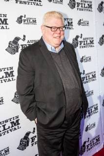 October 28, 2017 - Austin, Texas, USA - Daniel Petrie Jr. arrives on the Red Carpet at the Paramount Theater for the Austin Film Festival 2017 premiere of the movie An Ordinary Man. Austin, Tx, October 28th, 2017 (10 28 17). Photo of DANIEL PETRIE JR. Austin USA - ZUMAm222 20171028_zap_m222_020 Copyright: xMichaelxMullenixx