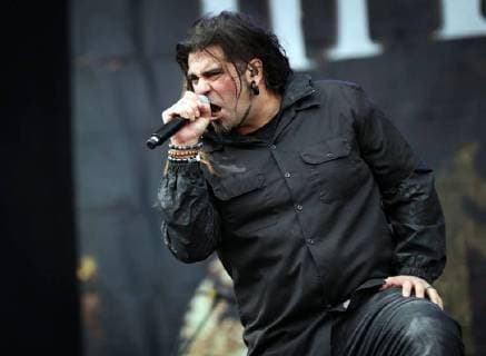 October 28 2017 EUM20171028ESP09 JPG CIUDAD DE MEXICO MusicMusica Knotfest Aspectos generales del Knotfest festival alternativo de metal banda Ill Nino 28 de octubre de 2017 Foto Agencia EL UNIVERSALJenifer NavaMAVC  - ZUMAu78_ 20171028_zaf_u78_118 Copyright: xElxUniversalx