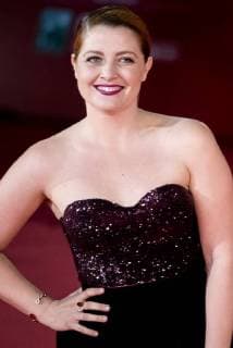 October 28, 2017 - Rome, Italy - Italian singer Noemi attends red carpet of the film Stronger at the Rome Film Fest in Rome, Saturday, Oct. 28, 2017. Rome Italy  - ZUMAn230 20171028_zaa_n230_744 Copyright: xMassimoxValicchiax