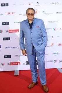 Michael Brandner at the German Academy for Television award Ceremony and Award at 28 10 2017 in Cologne German Academy for Television award Ceremony Award in Cologne 2017