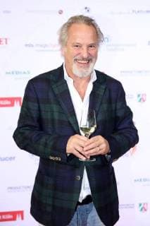 Prize winners Kaspar Heidelbach at the German Academy for Television award Ceremony and Award at 28 10 2017 in Cologne German Academy for Television award Ceremony Award in Cologne 2017