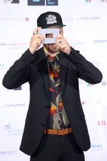 Prize winners Tobias Neth at the German Academy for Television award Ceremony and Award at 28 10 2017 in Cologne German Academy for Television award Ceremony Award in Cologne 2017