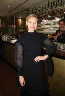 Rosalie Thomass at the German Academy for Television award Ceremony and Award at 28 10 2017 in Cologne German Academy for Television award Ceremony Award in Cologne 2017