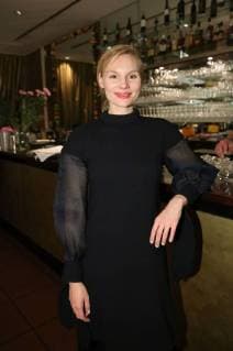 Rosalie Thomass at the German Academy for Television award Ceremony and Award at 28 10 2017 in Cologne German Academy for Television award Ceremony Award in Cologne 2017