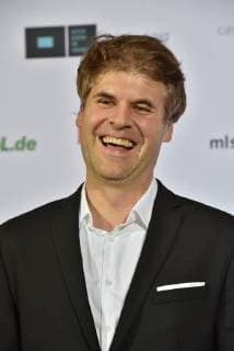 Jan Adamczyk for VFX Animation in the same Heaven at 28 10 2017 in Cologne at the award Ceremony from Awards to Television professionals all Trades through the German Academy for Television daff to 5 times will here outstanding Benefits at the Production German Television programmes appreciated